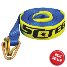 Load Binder / Restraint Replacement Straps - 50mm x 11m / 2500kg